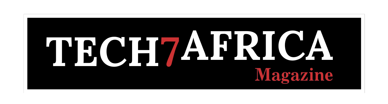 Tech7 Africa Magazine