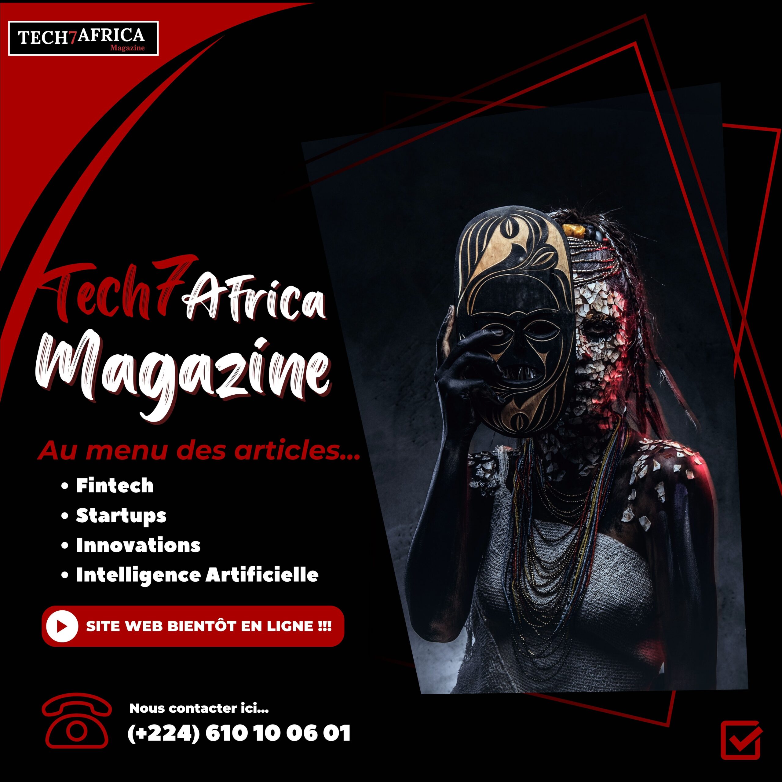 Tech7 Africa Magazine