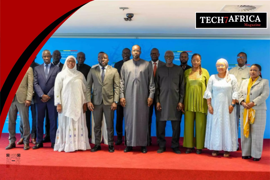 Le Sénégal crée un Conseil national du numérique pour piloter la transformation digitale SENEGAL WEB