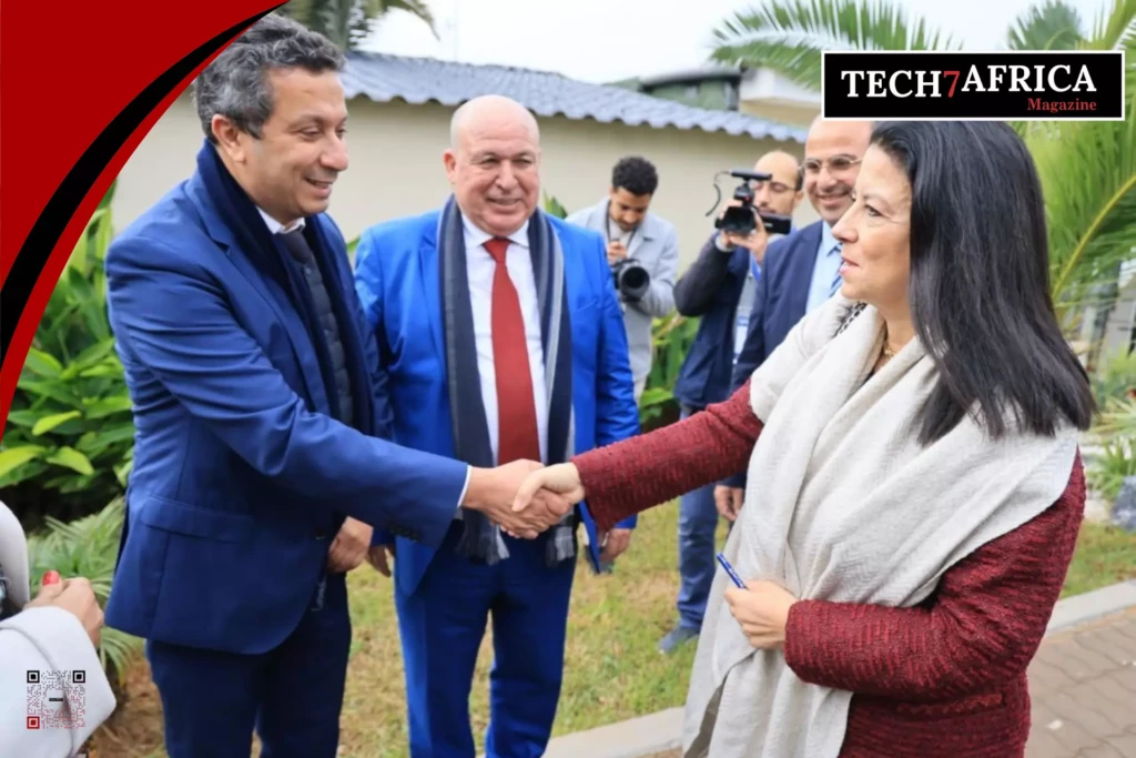 Tech7 Africa Magazine