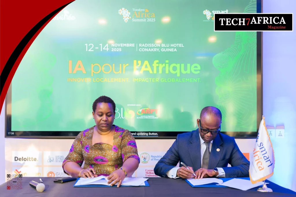 Tech7 Africa Magazine