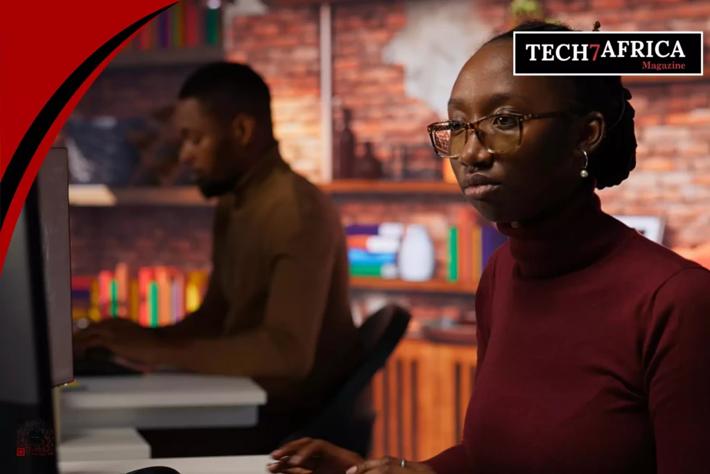 Tech7 Africa Magazine