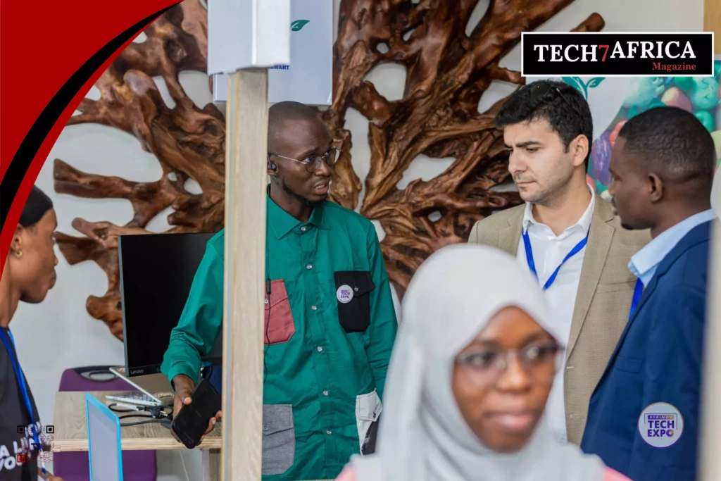 La foire Technologique de Guinée et d'Afrique