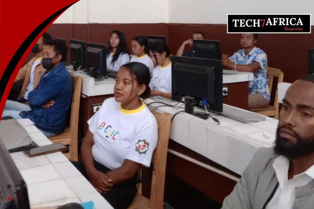 Tech7 Africa Magazine