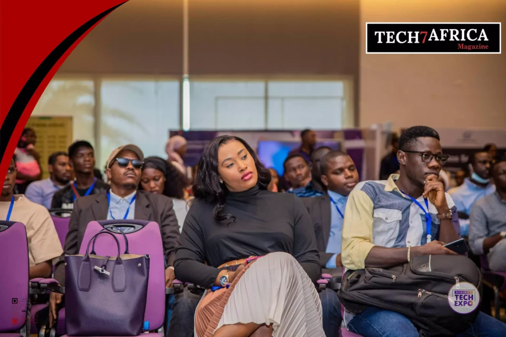 La foire Technologique de Guinée et d'Afrique