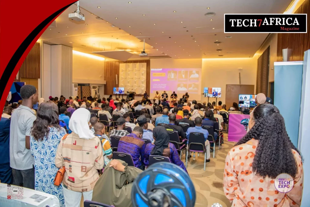 La foire Technologique de Guinée et d'Afrique