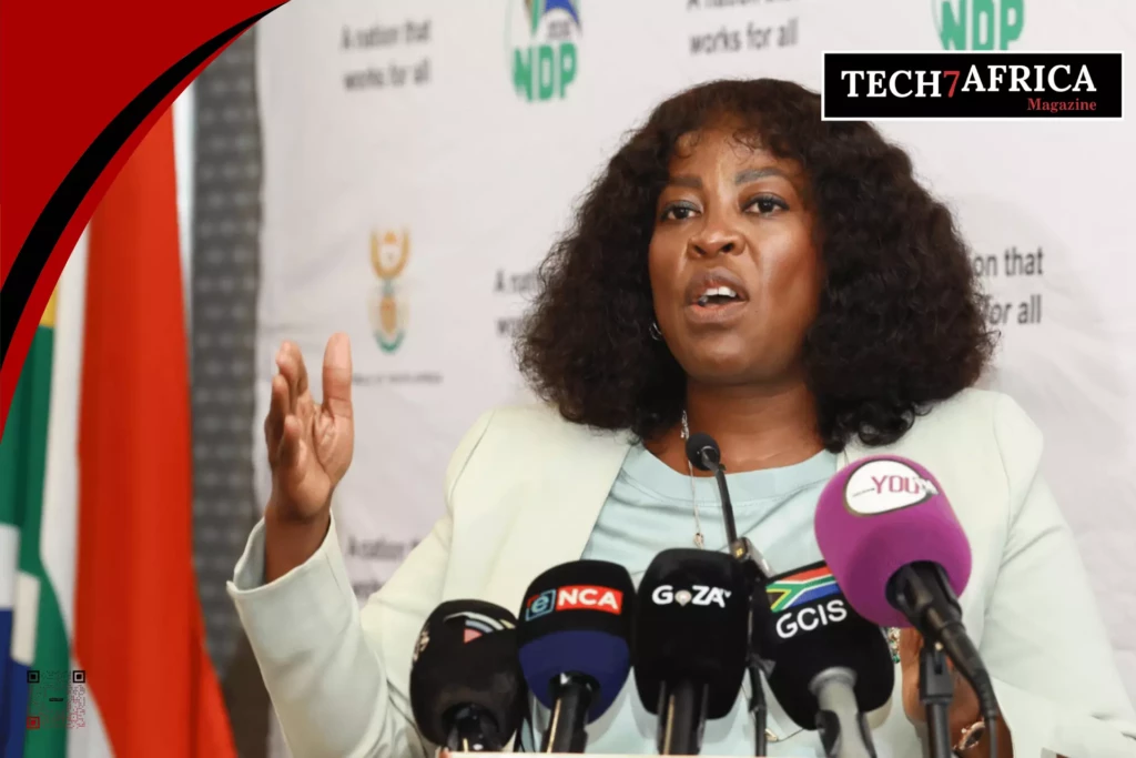 SITE WEB - Tech7 Africa Magazine