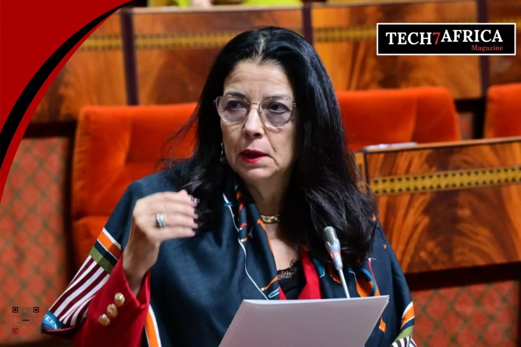 SITE WEB - Tech7 Africa Magazine