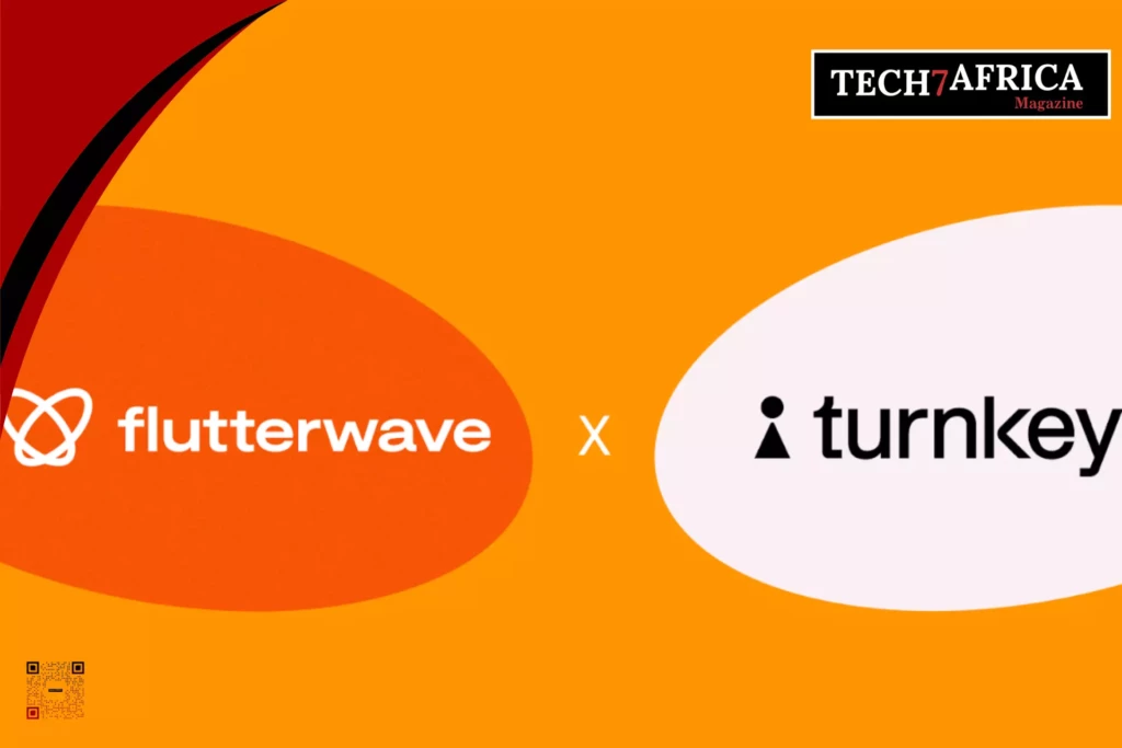 Flutterwave s’associe à Turnkey pour lancer des wallets en stablecoins et transformer les paiements numériques en Afrique SITE WEB - Tech7 Africa Magazine