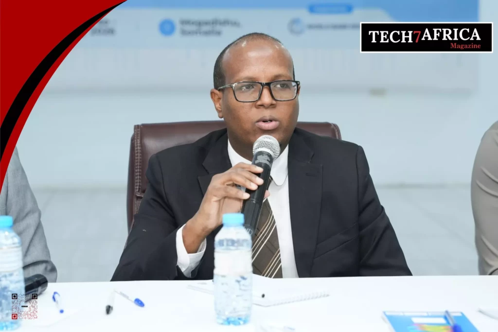 Somalie : les agents publics formés aux certifications cybersécurité mondiales 1